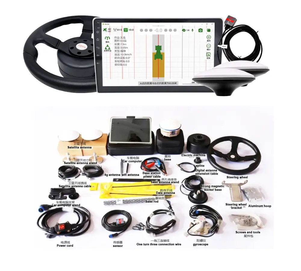 Automated Steering System