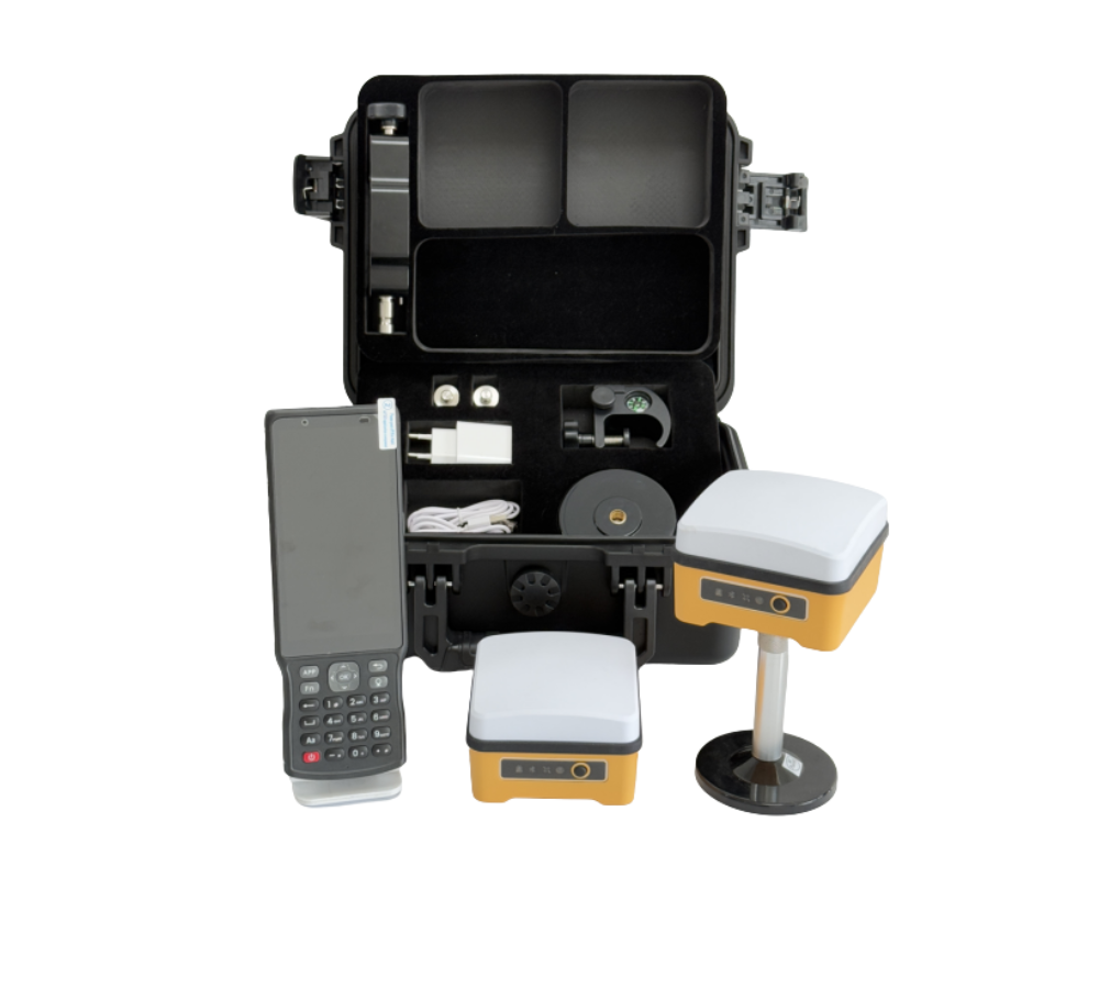 Cube RTK GNSS GPS Multifunction Surveying Machine Full Set RTK