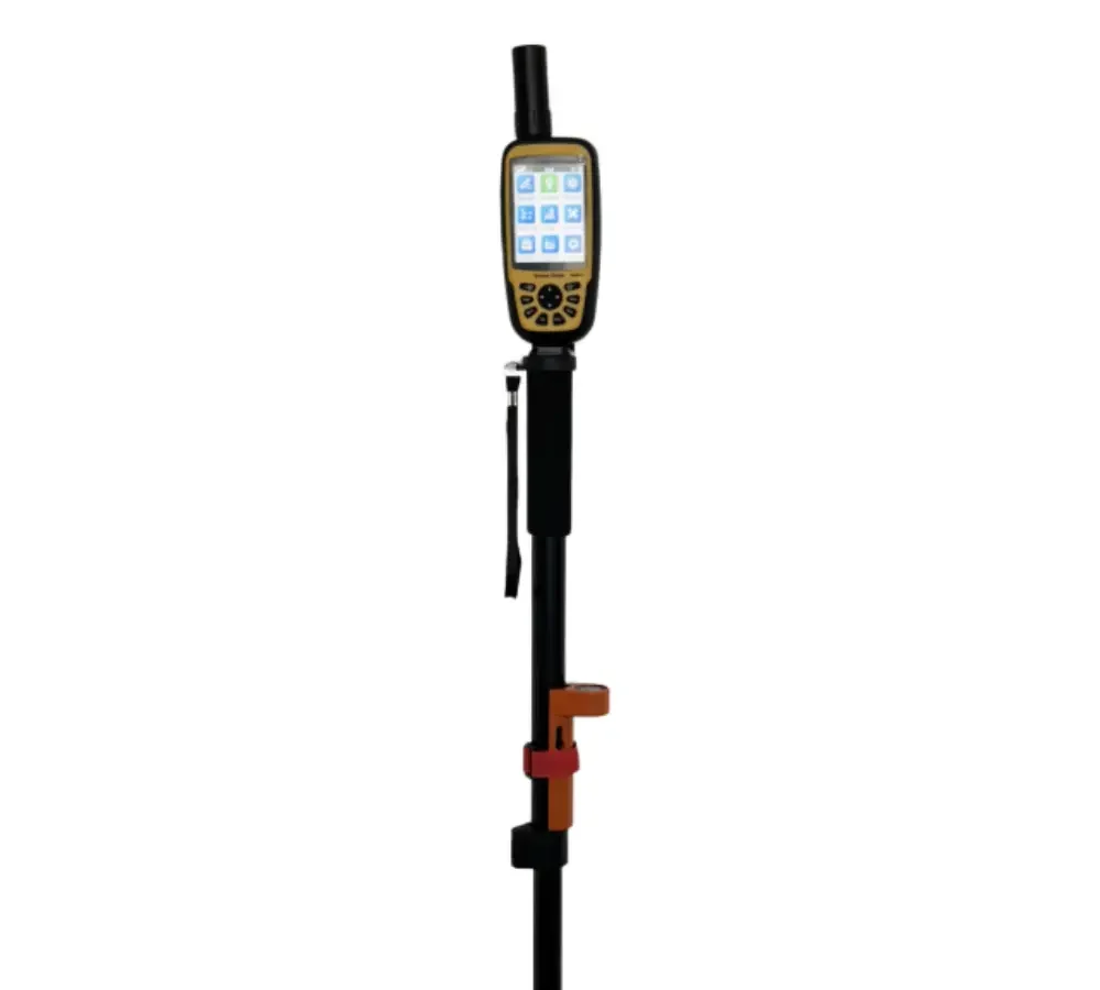 Handheld RTK device for surveying, engineering, agriculture, and precise GPS positioning