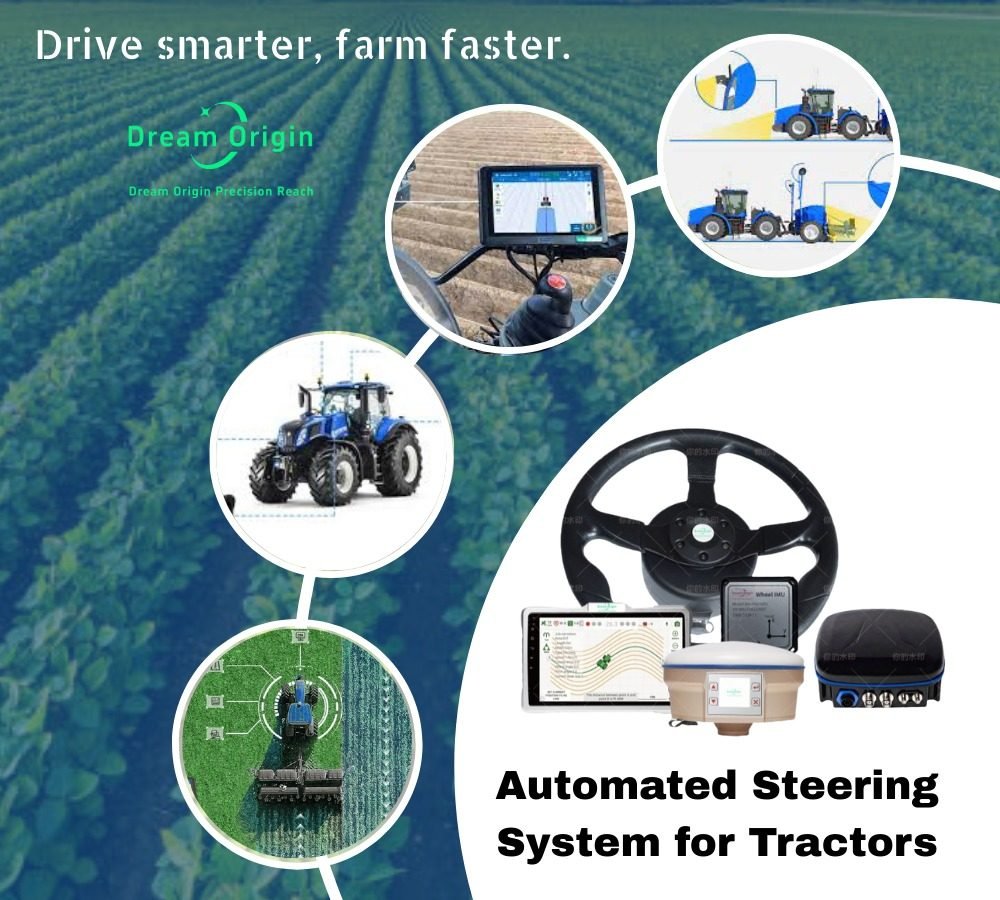 Automated Steering System